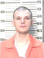 Inmate DANIELS, CHRISTOPHER A