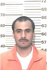 Inmate GARAYCOVARRUBIS, CARLOS