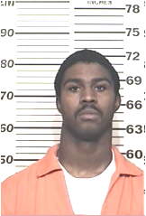 Inmate JOHNSON, QUONTARIUS D