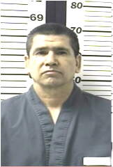 Inmate MARTINEZ, CARLOS R