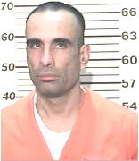 Inmate MARTINEZ, EUGENE P