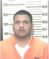 Inmate MENDOZAHERNAN, JESUS