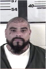 Inmate MONTOYA, JIMMY J