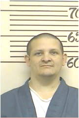 Inmate OLIVAS, CHRISTOPHER D
