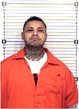 Inmate ROMERO, MARCUS A