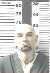 Inmate STECKEL, SCOTT A