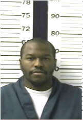 Inmate STRONG, ANTHONY L