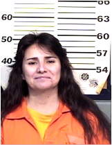 Inmate TRUJILLO, RHONDA R