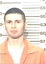 Inmate VELOZ, GERARDO