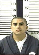 Inmate ARELLANO, RODRIGO F