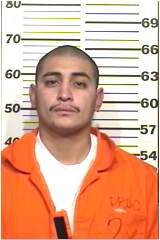 Inmate BAUTISTA, BRYANT R