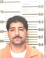 Inmate CASTELLONLOPEZ, VICTOR