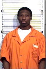 Inmate CRUISE, HASANI J