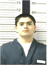 Inmate CRUZ, LLOYD C