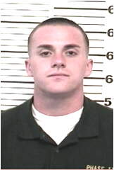 Inmate DENMAN, JACOB P