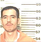 Inmate GARCIA, JULIAN R