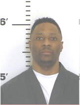 Inmate GARLAND, RODNEY S