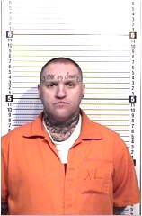 Inmate GILMORE, ADAM P