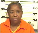 Inmate JONES, THERESA M