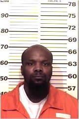 Inmate LEDBETTERFULLER, RAJOHN