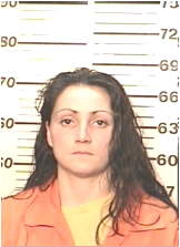 Inmate LEVISON, KRISTINE S