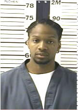 Inmate LEWIS, BRANDON O