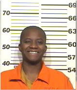 Inmate LEWIS, DOMINI J