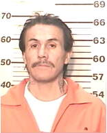 Inmate LUCERO, STEVEN A