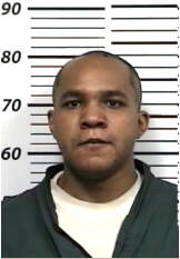 Inmate MAY, VICTOR T