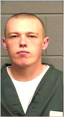 Inmate MOORE, JOSHUA W