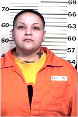 Inmate RUSSOM, CONNIE L