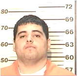 Inmate SALAS, JOHNNY R