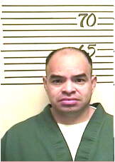 Inmate SANTOYO, JOSE L