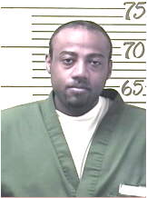 Inmate SMITHGRANT, TYRONE