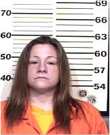 Inmate STRAUSER, CHERIE K