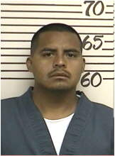 Inmate VELAZQUEZLOPEZ, DAVID