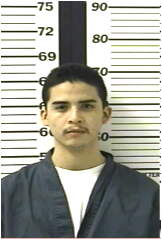 Inmate ALVARADO, JUAN L