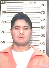 Inmate ARRIAGACARABAJAL, BLAS