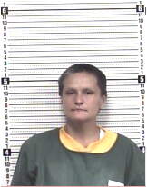 Inmate BARGAS, NICOLE L