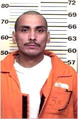 Inmate CHAVEZ, JESUS G