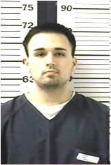 Inmate COZAD, MITCHELL C