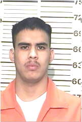 Inmate GARCIA, JAIME