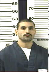 Inmate GONZALES, ALBERT L