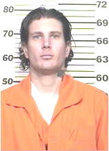 Inmate HILLIER, ANDREW