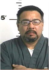 Inmate MARTINEZ, RICHARD B