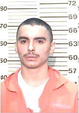 Inmate MOLINA, JOHN A