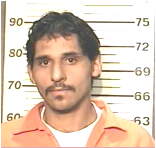 Inmate MORALESCHAVEZ, ALFONSO