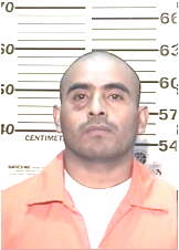 Inmate PENA, ROBERT