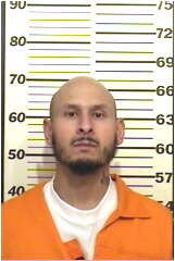 Inmate ROSAS, JUAN J