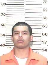 Inmate SALGADO, JOSE I